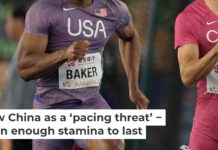 US leaders view China as a ‘pacing threat’ − has Washington enough stamina to last the race? U.S. muscle or Chinese strategy – which one will prevail? Fred Lee/Getty Images